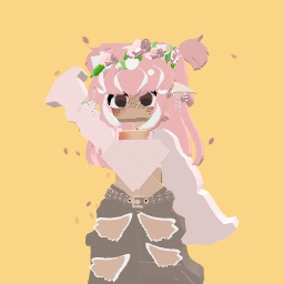 Flower Girl ( tysm for all the love)