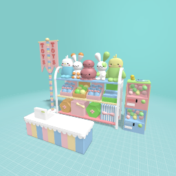✨pastel toy store✨