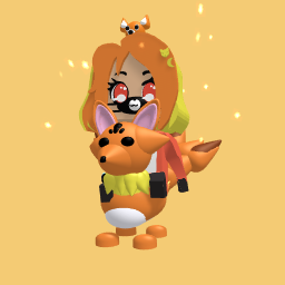 Cute fox lover UwU