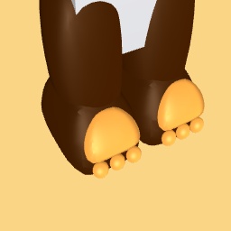 Bear legs