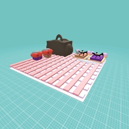 Just a little picnic!