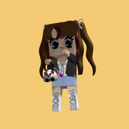 Lila rossi from miraclous ladybug