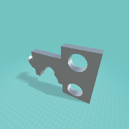 Safety Key Rectangular