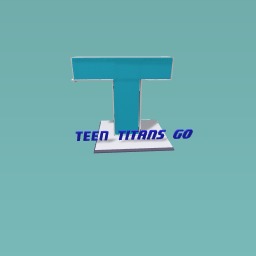 Teen Titans tower