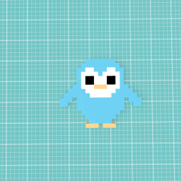 Cute Penguin