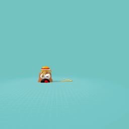 He Spilled His Ramen :(