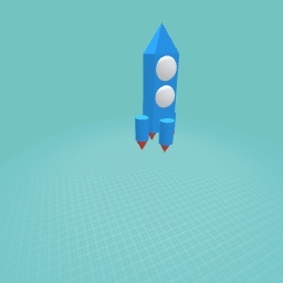 Random rocket