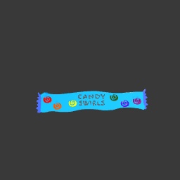 Candy Swirls Bar!