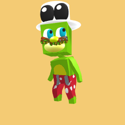 Mario lady