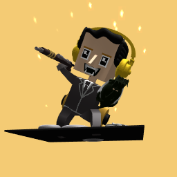 Half human & half vampire