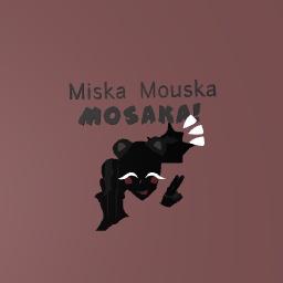 Mickey Mouse + Mosaka