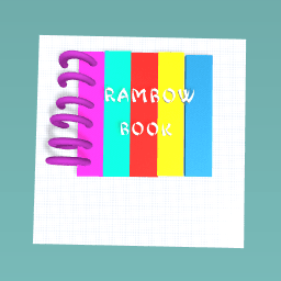 RAMBOW BOOK