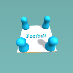 Football play would hit him a friend