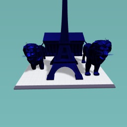 The iefil tower house