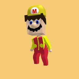 builder mario 
