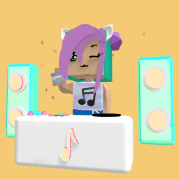 Cool Girl DJ