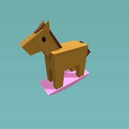 Rocky the Rocking Horse