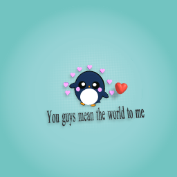 Penguin Love
