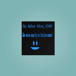 Plz go follow mimi_1208