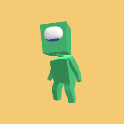 Green among us caracter
