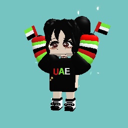 Proud That I’m From Uae ♡︎