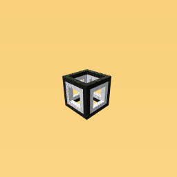 infinity cube 
