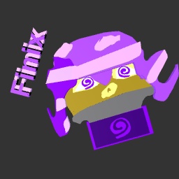 .Finix fanart.