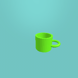 a mug