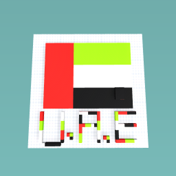 U.A.E  FLAG