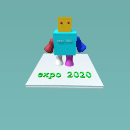 expo robot