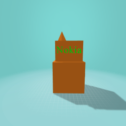 Nokia 19 the old phone