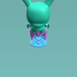 bunny chair