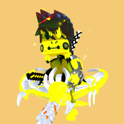 Supreme ultra ninja golden sensei god incredible