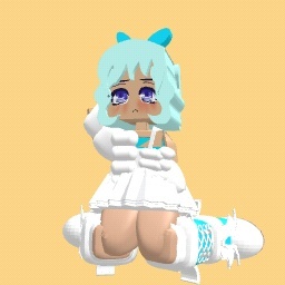 omg! thx for 21 followers! here is the outfit!