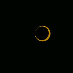 The Ring of Fire Eclipse