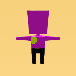 Purple guy suit