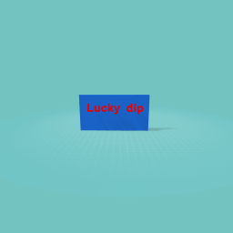 Lucky dip