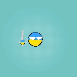 Ukraine ball