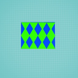 Diamond hourglass but a new version