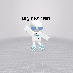 Lilly new hearts model