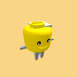 Lego Head