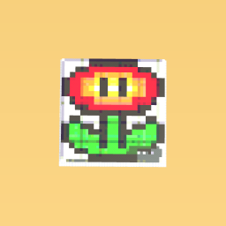 flower mario