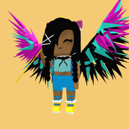 Her name is my unicorn girl