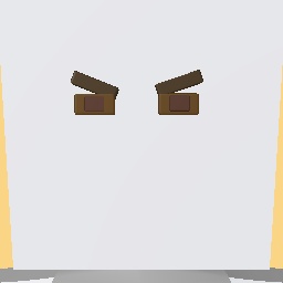Chocolate eyes