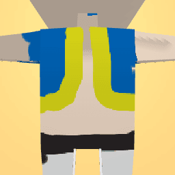 new costume