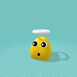 Mr angel blob