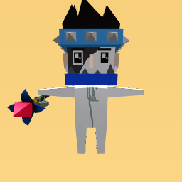 Black and white masterpiece