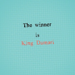 King Damari