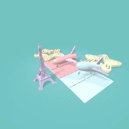 PASTEL AIRPORT