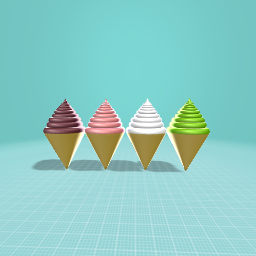 Which kind of ice-cream you want to buy?!